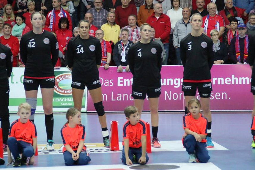 Bei der Champions League mit dabei