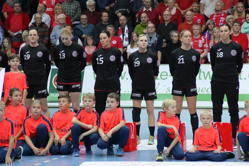 Bei der Champions League mit dabei