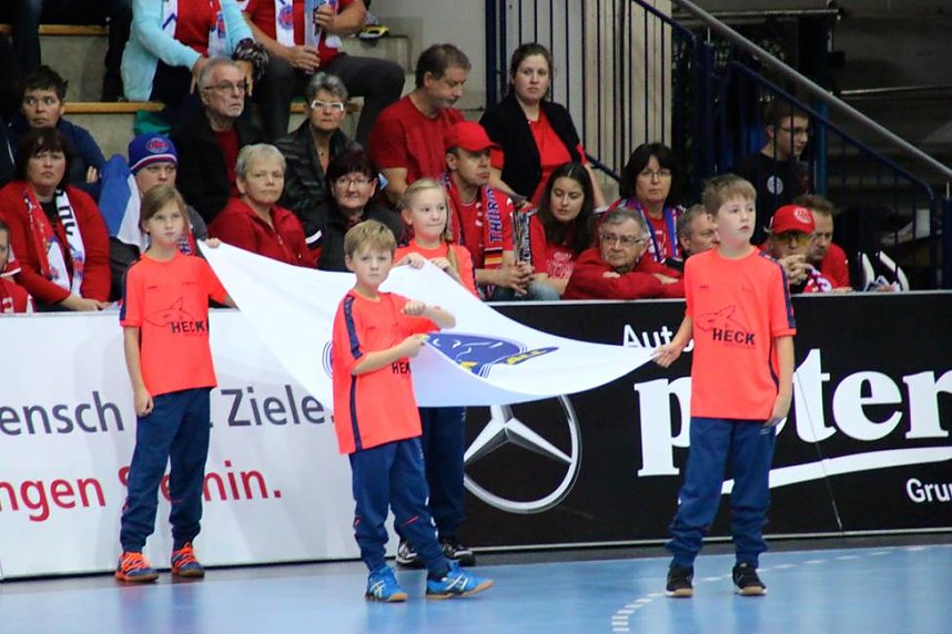 Bei der Champions League mit dabei