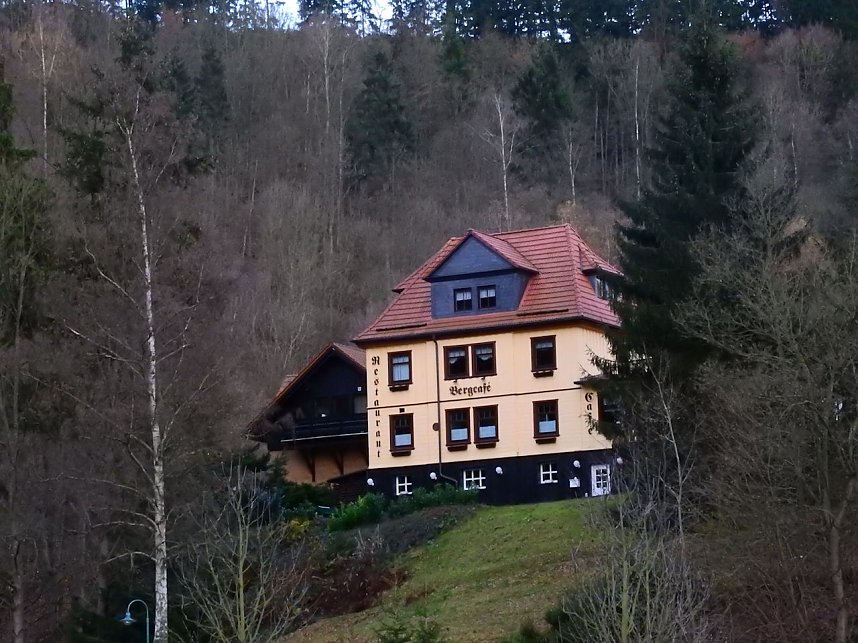 Spaziergang in Treseburg