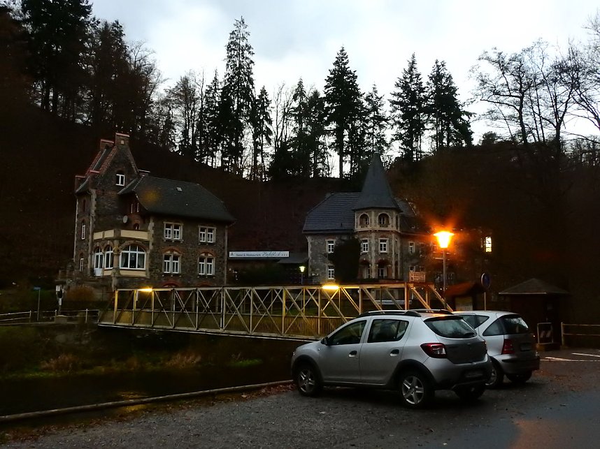 Spaziergang in Treseburg