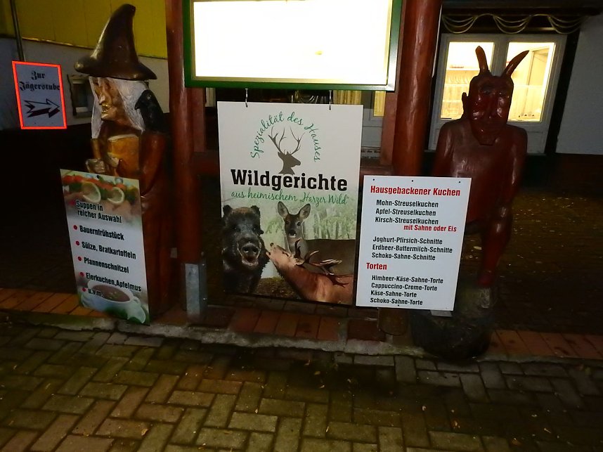 Spaziergang in Treseburg