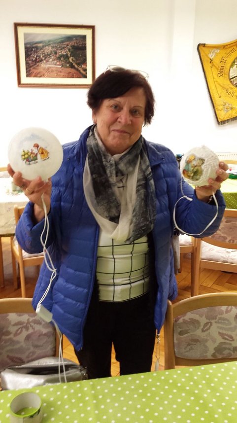 Adventsbasteln in Niedersachswerfen