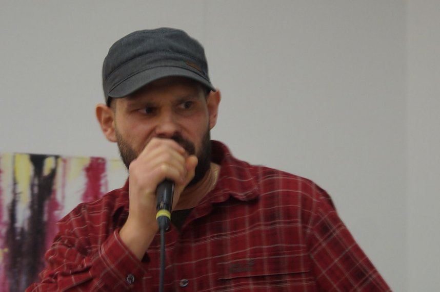 Rap-Abend in der KSK Nordhausen