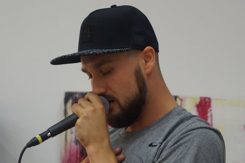 Rap-Abend in der KSK Nordhausen