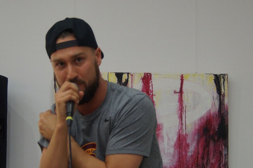 Rap-Abend in der KSK Nordhausen