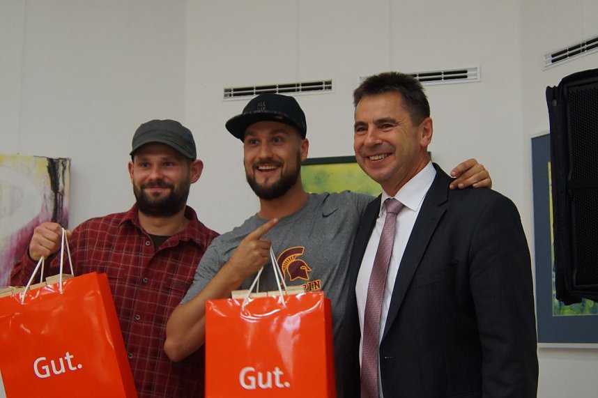 Rap-Abend in der KSK Nordhausen