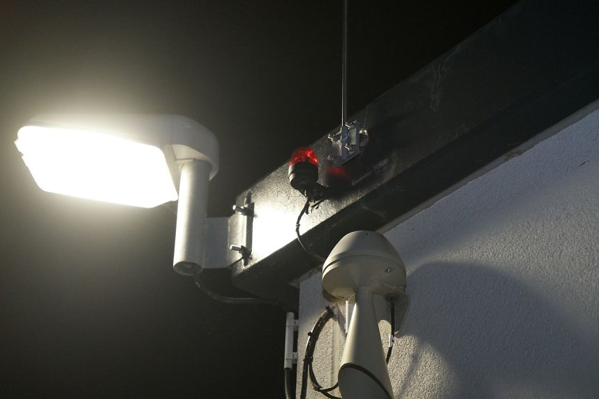 &Uuml;bung in der Biomethan-Anlage der EVN