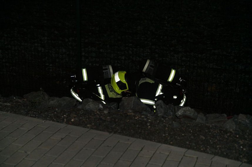 &Uuml;bung in der Biomethan-Anlage der EVN