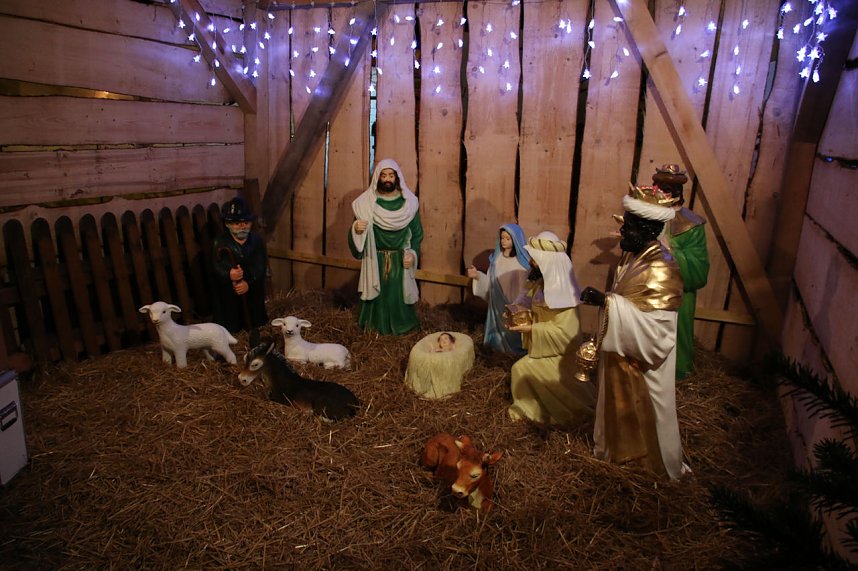 Es (vor)weihnachtet in Nordhausen