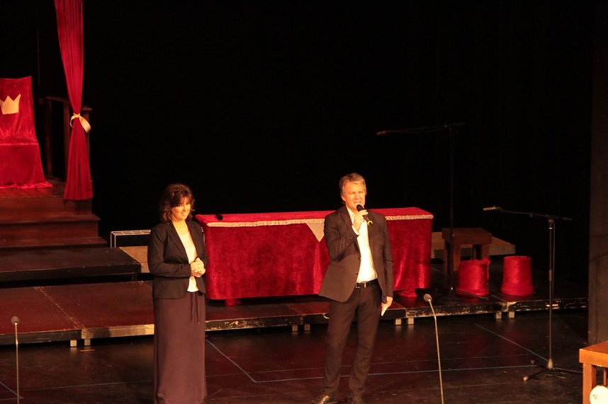 Klassenreise zur Musik im Theater Nordhausen