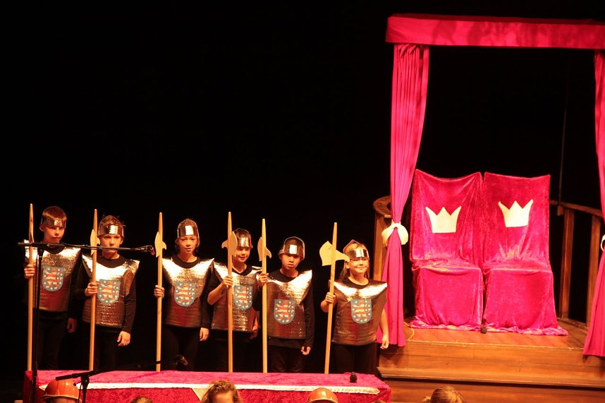 Klassenreise zur Musik im Theater Nordhausen