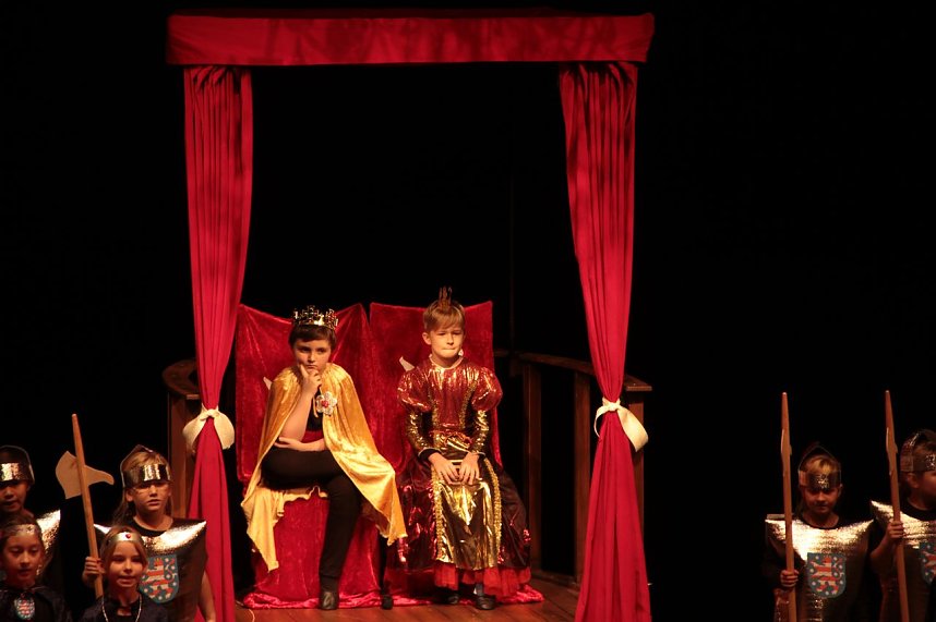 Klassenreise zur Musik im Theater Nordhausen