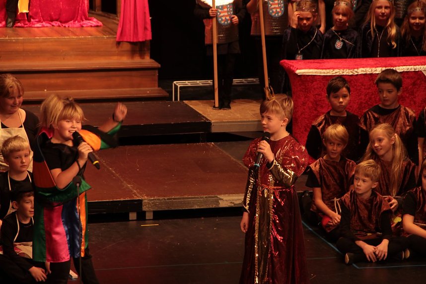 Klassenreise zur Musik im Theater Nordhausen