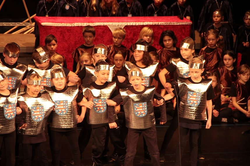 Klassenreise zur Musik im Theater Nordhausen