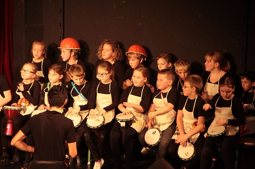 Klassenreise zur Musik im Theater Nordhausen