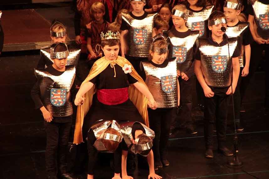 Klassenreise zur Musik im Theater Nordhausen