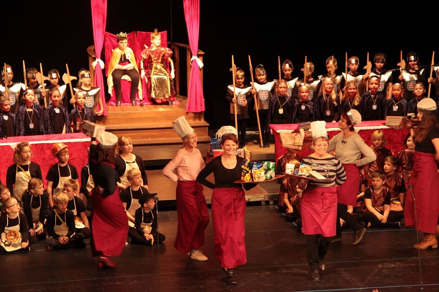 Klassenreise zur Musik im Theater Nordhausen