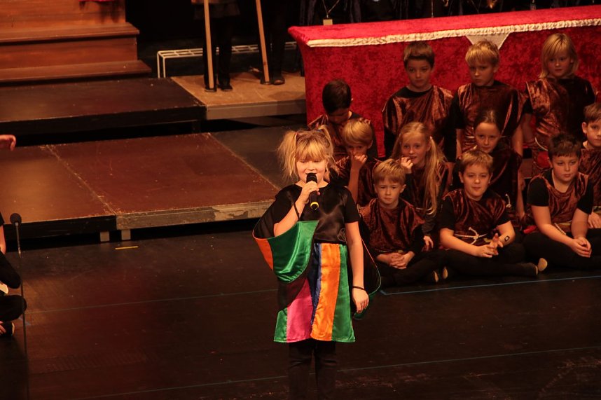 Klassenreise zur Musik im Theater Nordhausen