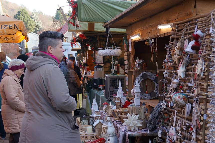 Weihnachtsmarkt in Neustadt