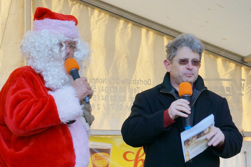 Weihnachtsmarkt in Neustadt