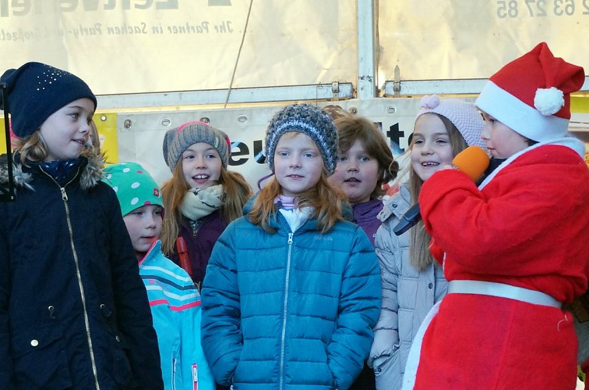 Weihnachtsmarkt in Neustadt