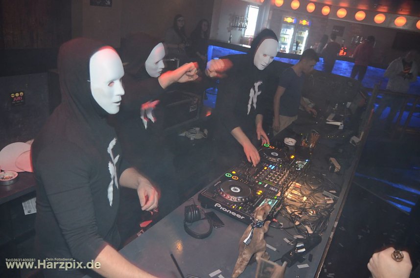 One F*cking High School Night