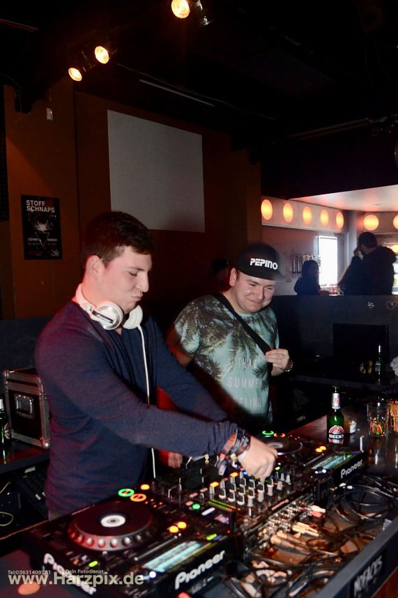 One F*cking High School Night