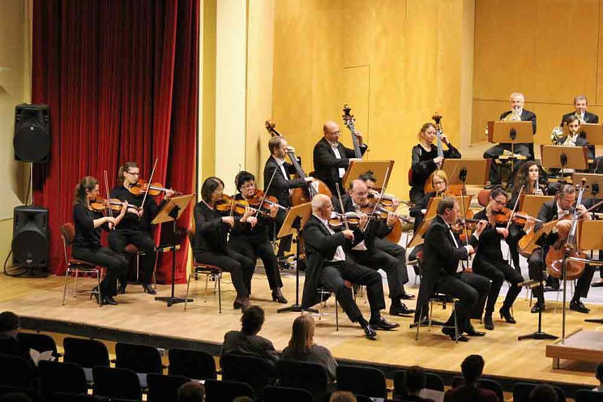 Hommage an Peter Tschaikowsky