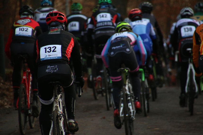 Querfeldein durchs Nordh&auml;user Gehege