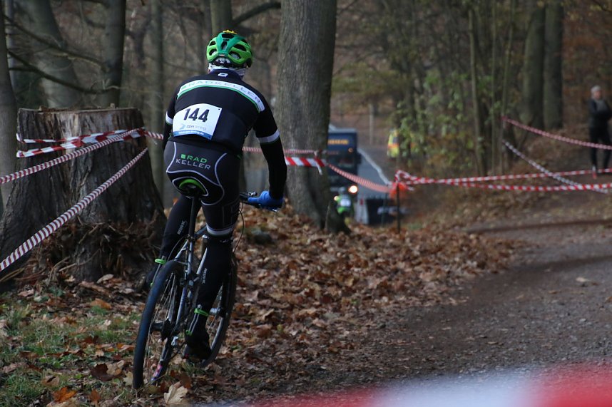 Querfeldein durchs Nordh&auml;user Gehege