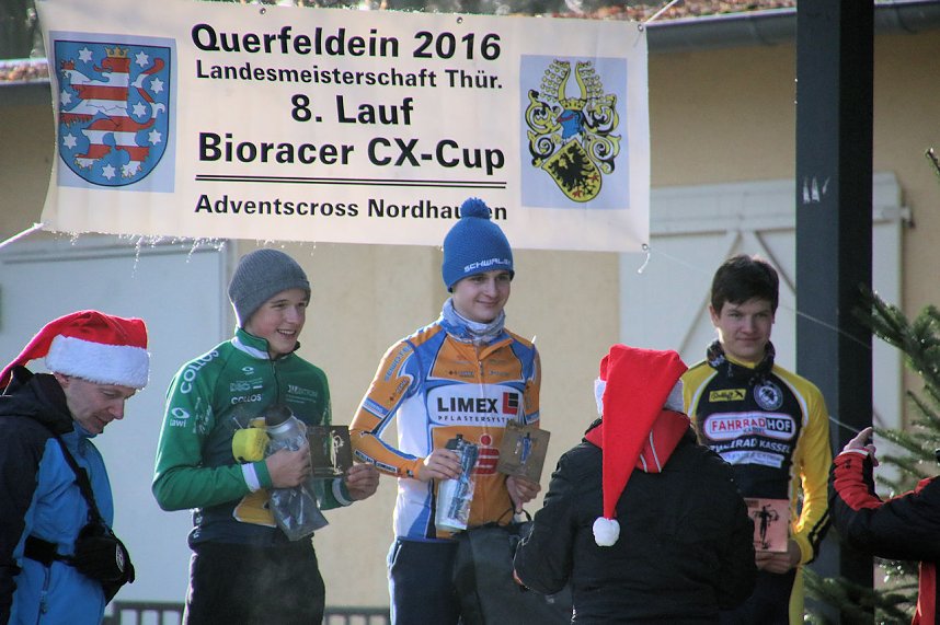 Querfeldein durchs Nordh&auml;user Gehege