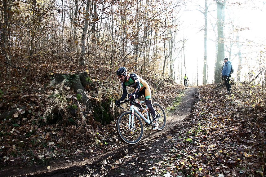 Querfeldein durchs Nordh&auml;user Gehege