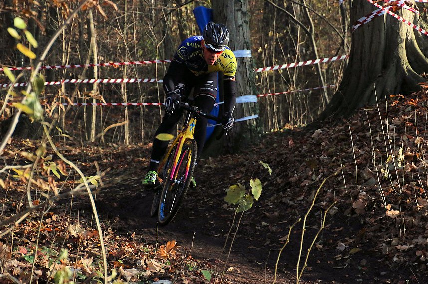 Querfeldein durchs Nordh&auml;user Gehege