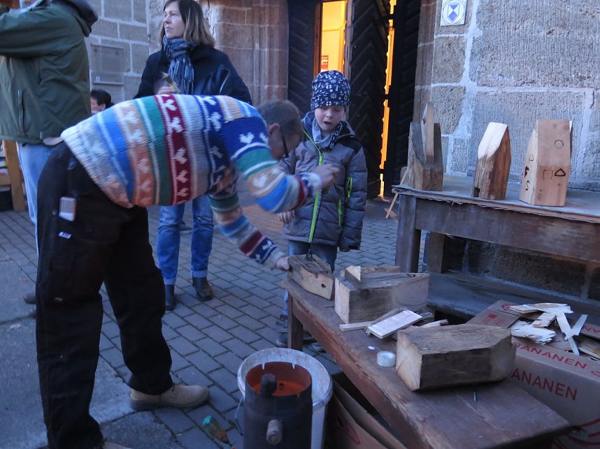 1. Advent in Nordhausen