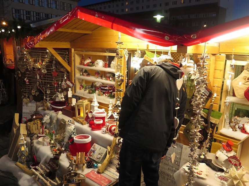 1. Advent in Nordhausen