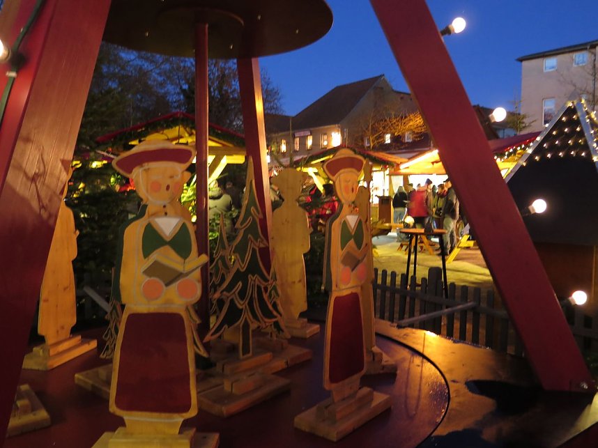 1. Advent in Nordhausen