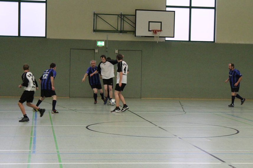 18. Fu&szlig;ballturnier der BRSG Kyffh&auml;user