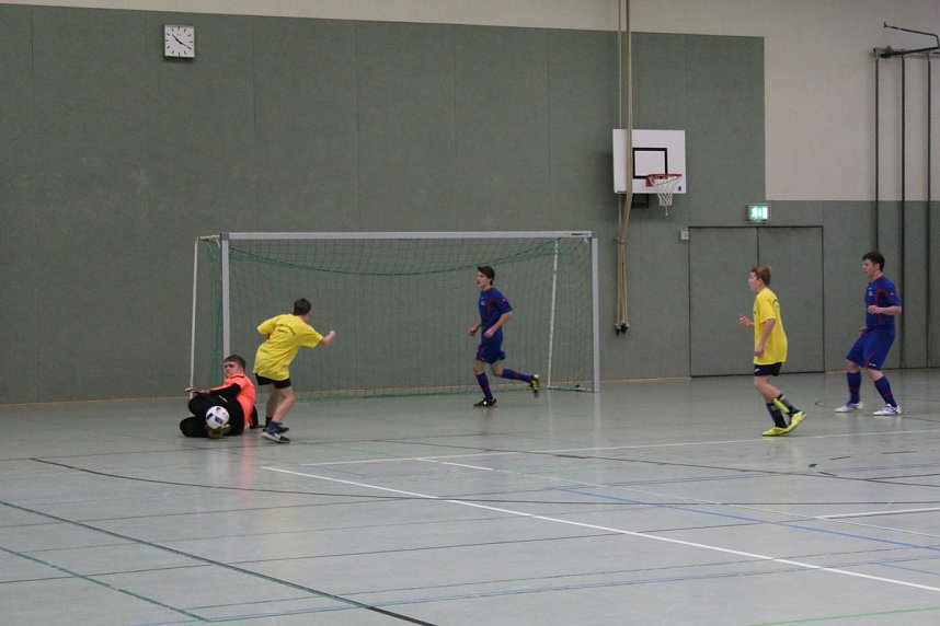 18. Fu&szlig;ballturnier der BRSG Kyffh&auml;user