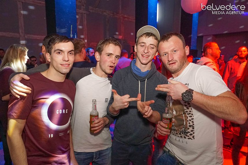 Party im Jugendclubhaus