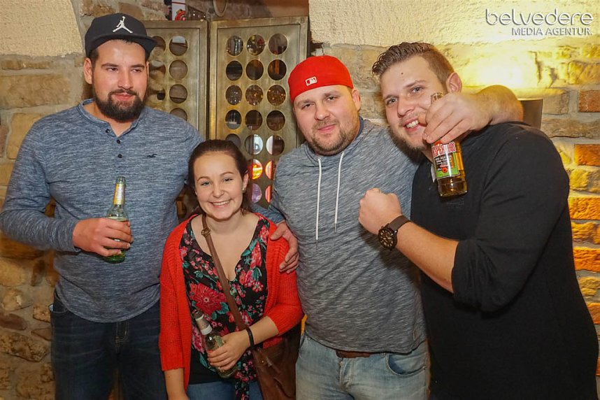 Party im Jugendclubhaus