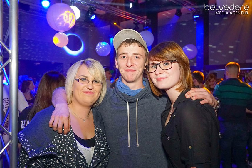 Party im Jugendclubhaus