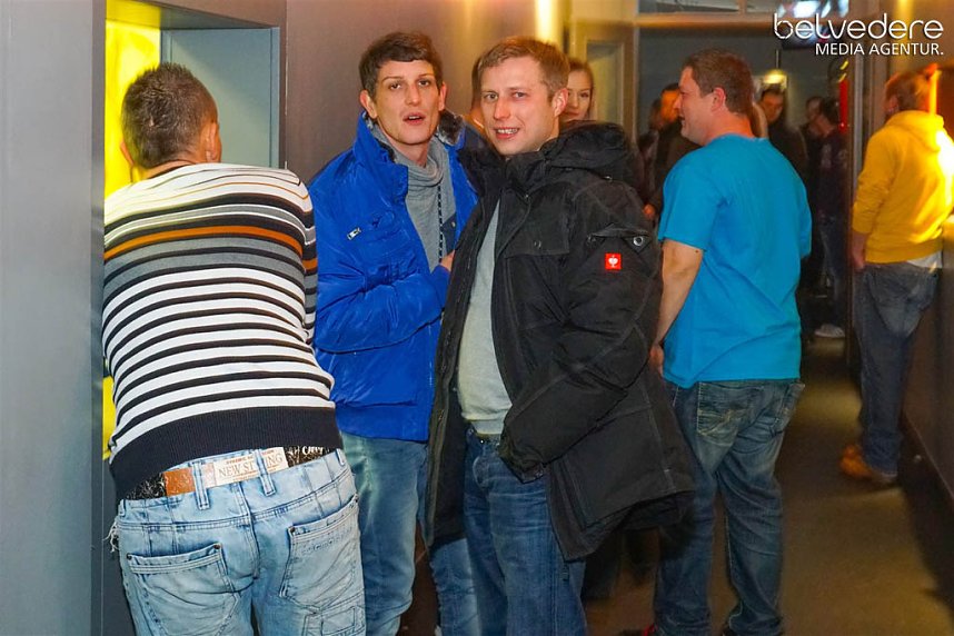 Party im Jugendclubhaus