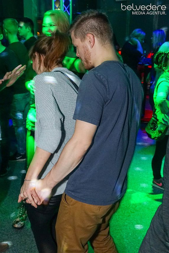 Party im Jugendclubhaus