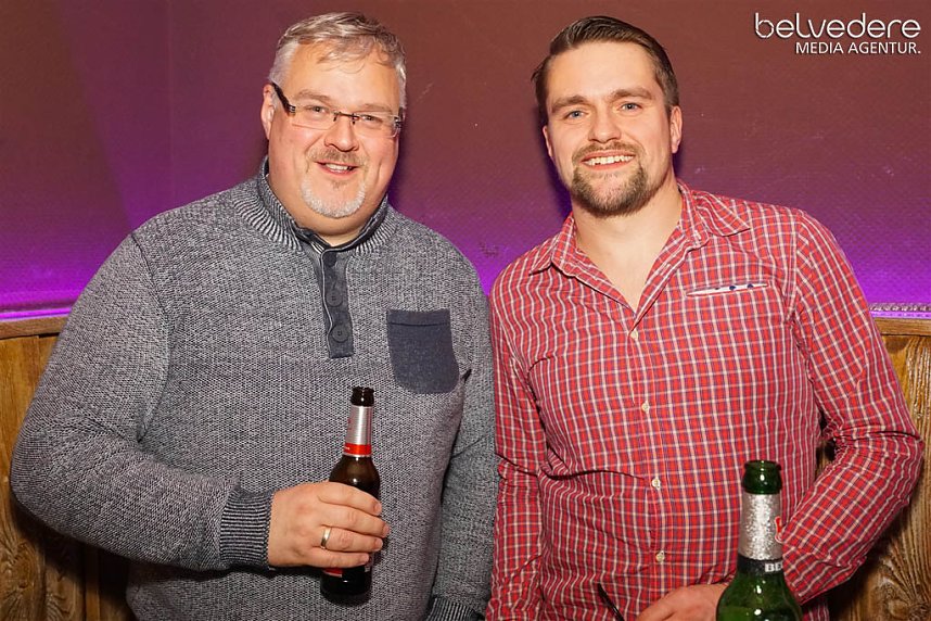 Party im Jugendclubhaus