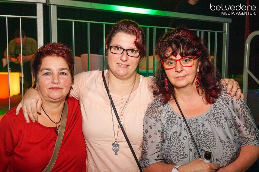 Party im Jugendclubhaus