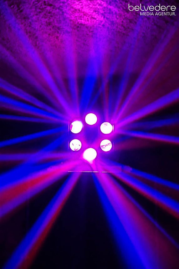 Party im Jugendclubhaus