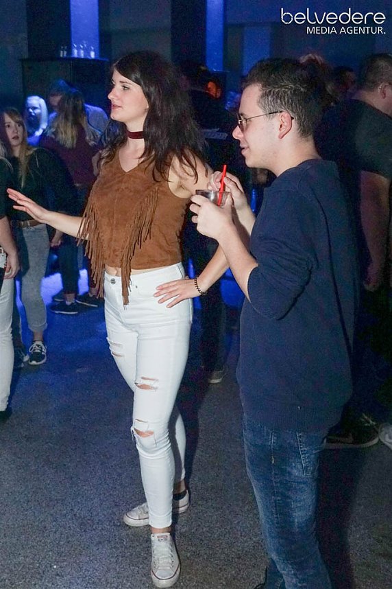 Party im Jugendclubhaus