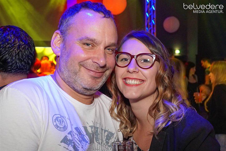 Party im Jugendclubhaus