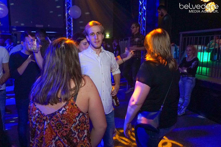 Party im Jugendclubhaus